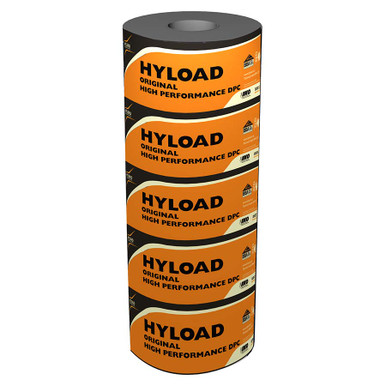 Hyload Damp Proof Course 450mm x 20m product image