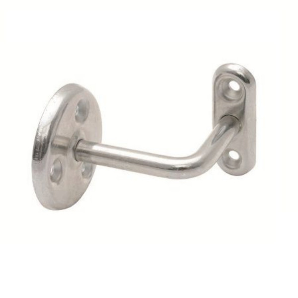 Photograph of Handrail Bracket EXW White (Pack of 2)