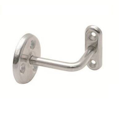 Further photograph of Handrail Bracket EXW White (Pack of 2)