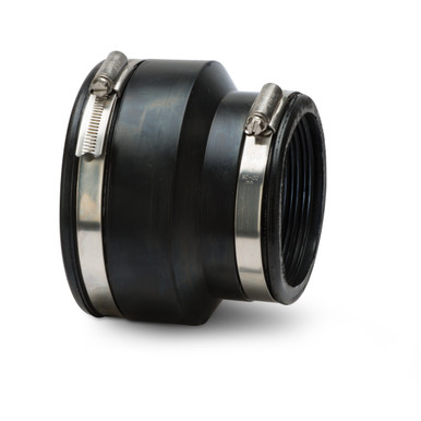 Polypipe Flexicon 150-165 100-115mm Drainage Adaptor