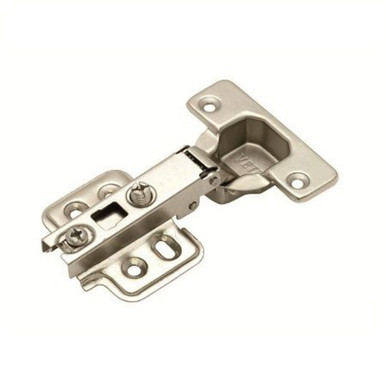 Further photograph of Concealed Hinge Nickel