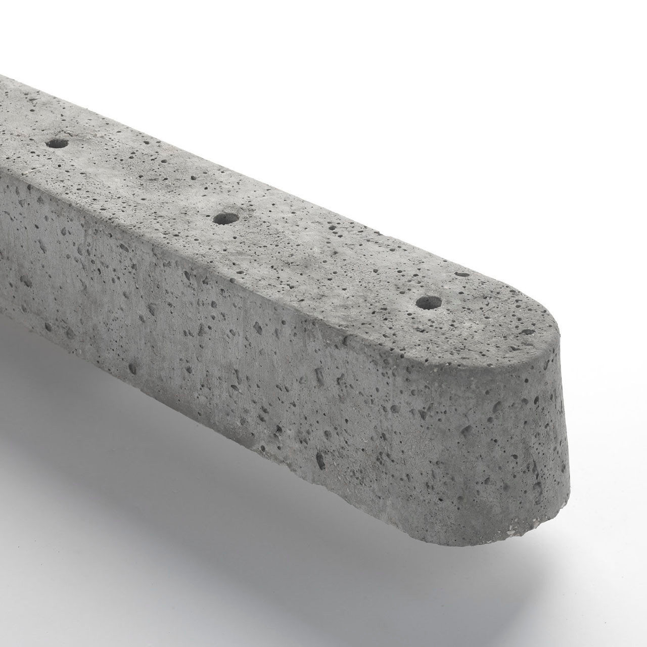 Photograph of Concrete Post Universal Multi Holed 100mm x 100mm x 2.4m