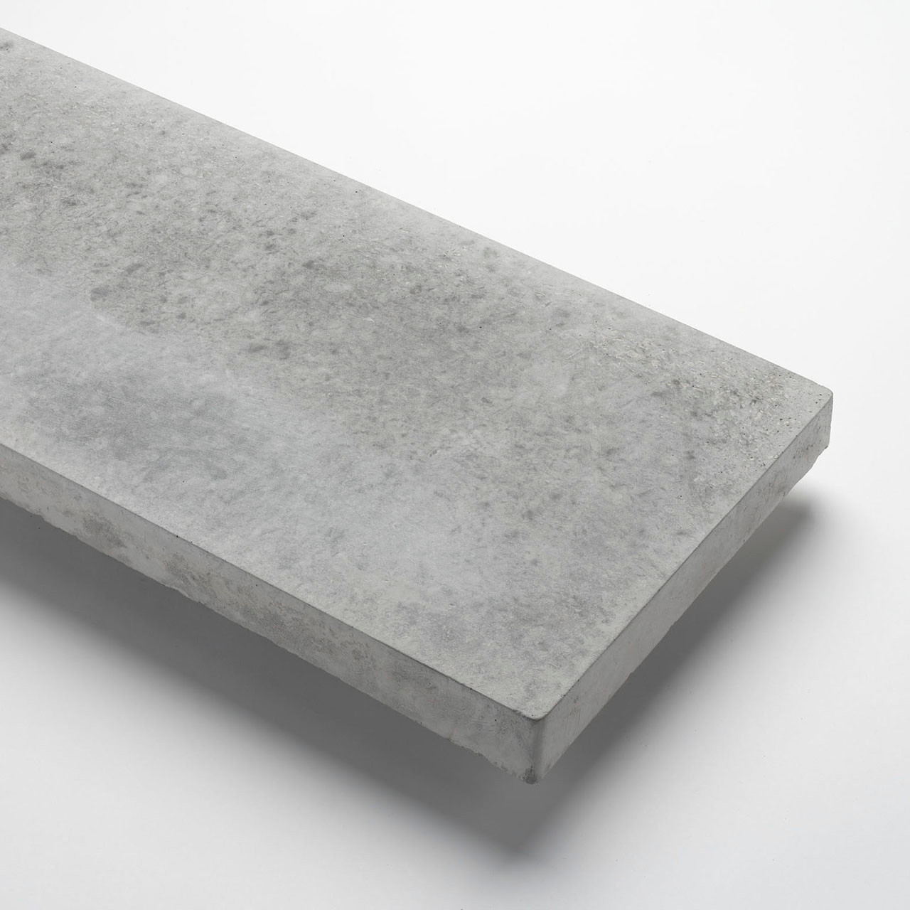 Photograph of Concrete Gravel Board Plain 300mm x 50mm x 1.83m