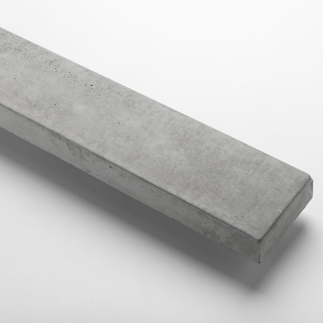 Photograph of Concrete Gravel Board Plain 150mm x 50mm x 1.83m