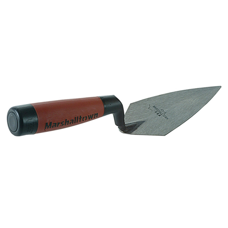 Photograph of Marshalltown 456D Pointing Trowel Durasoft Handle 6"