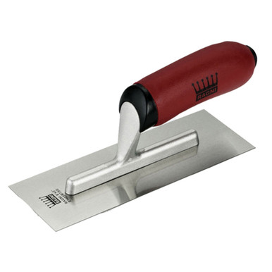 Ragni Small Trowel Soft Grip 8" x 3"