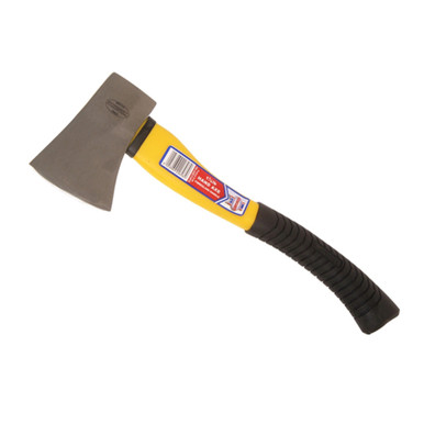 Further photograph of Faithfull Hatchet Fibreglass Shaft 567g (1?lb)