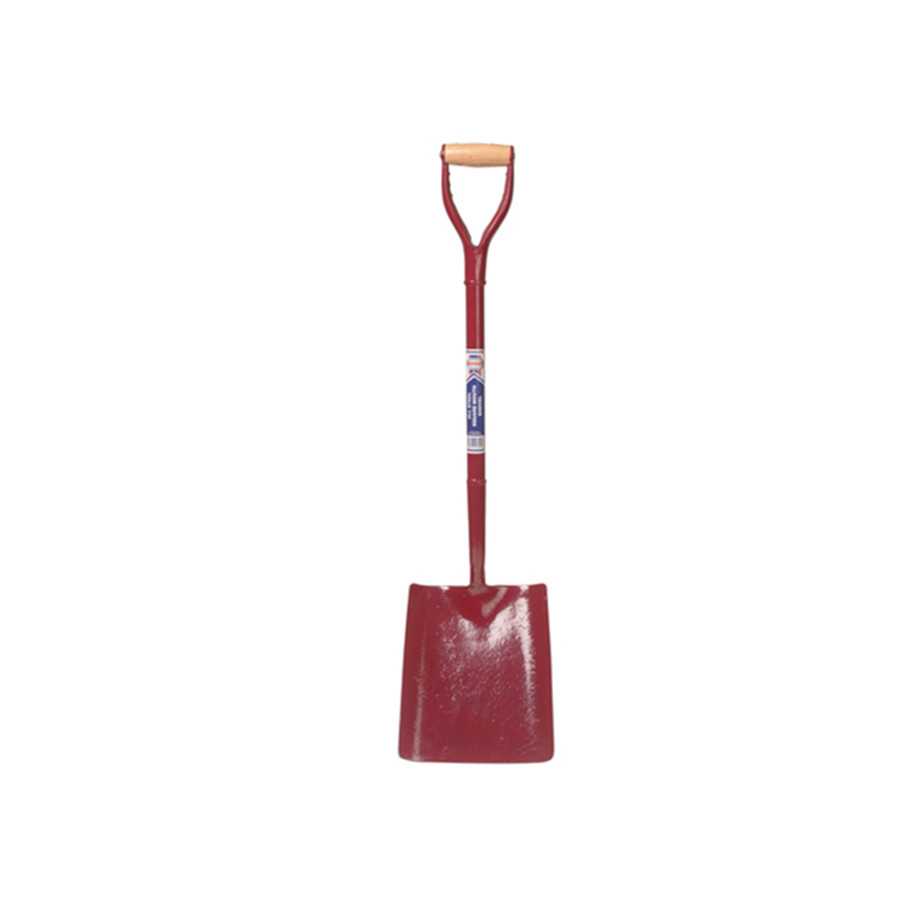 Photograph of Faithfull All Steel Shovel Square No.2 MYD 2702TB