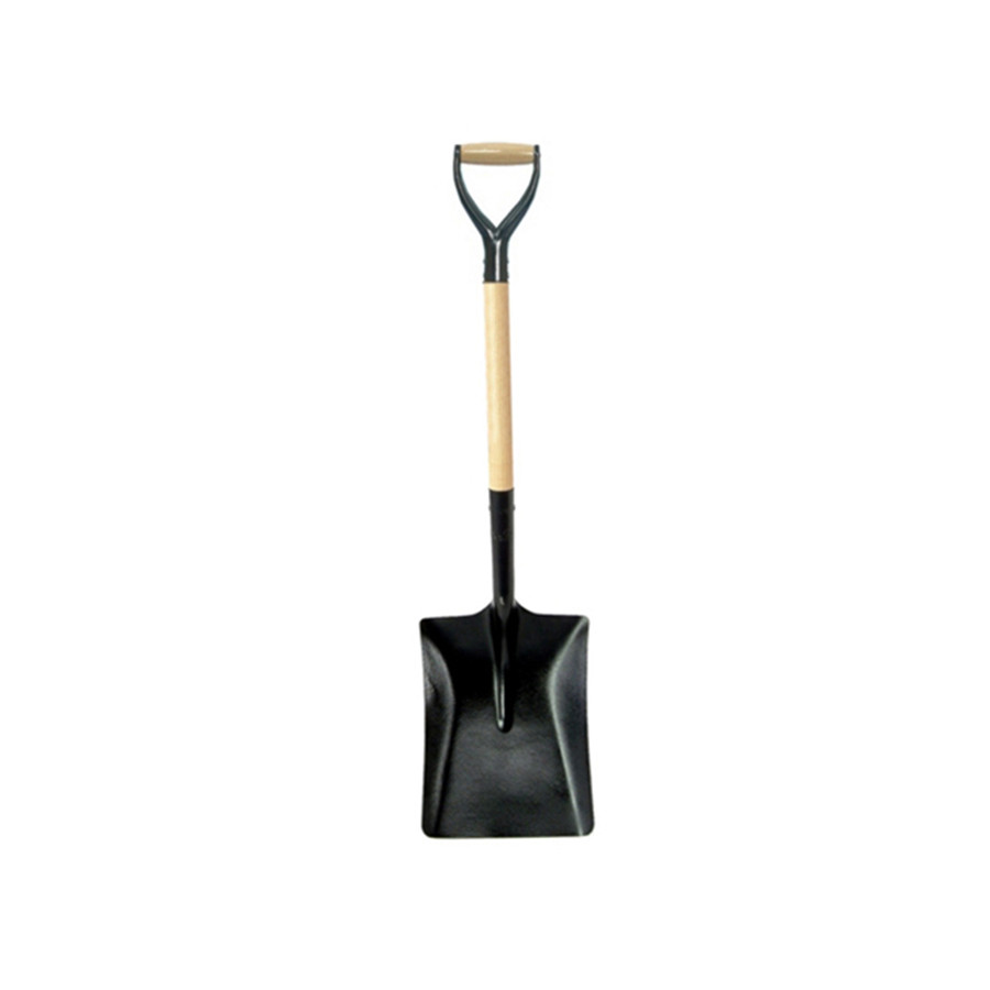 Photograph of Faithfull Open Socket Shovel Square No.2 PYD