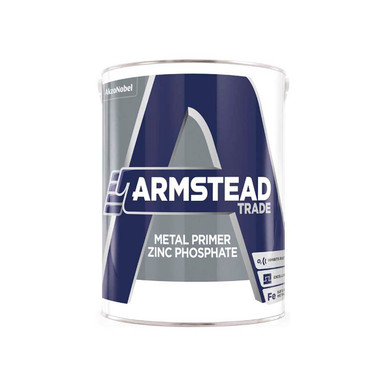 Armstead Trade Metal Primer Zinc Phosphate 5L