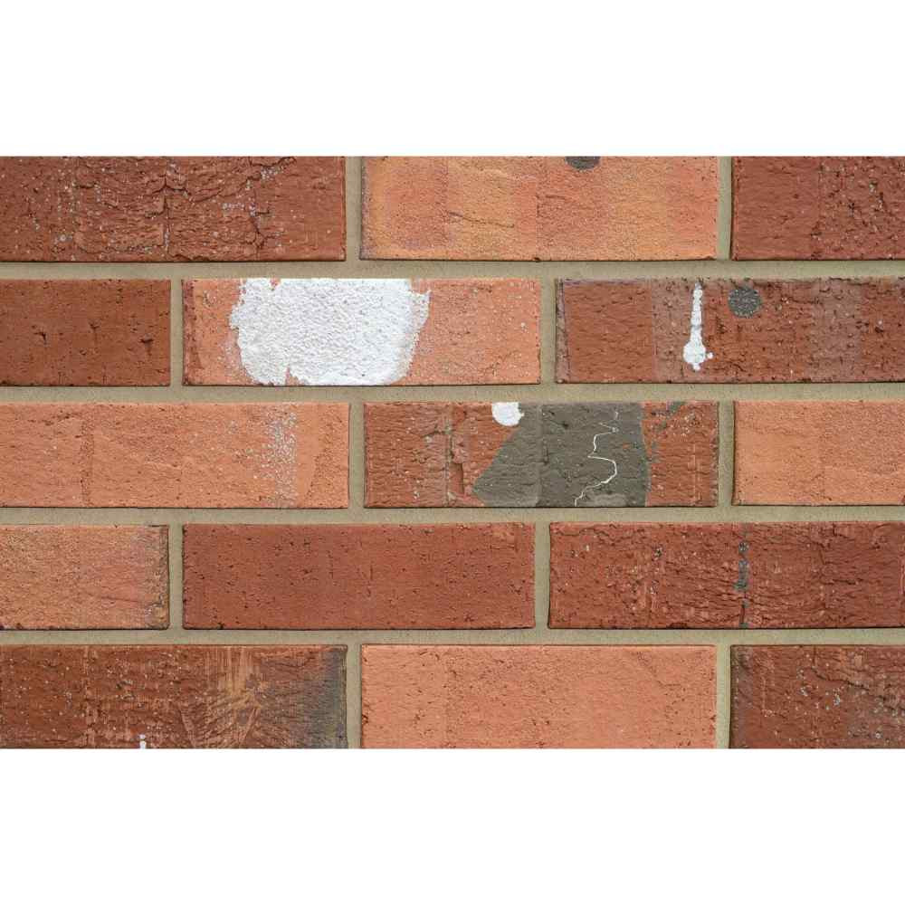 Photograph of 65mm Forterra Southdown Multi Facing Brick