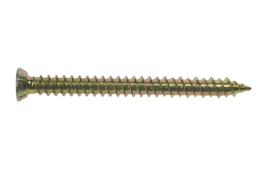 Photograph of 7.5mm x 80mm Concrete Screws