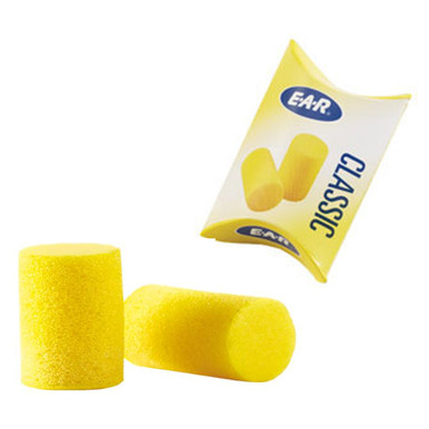 Further photograph of E.A.R. Classic Ear Plugs