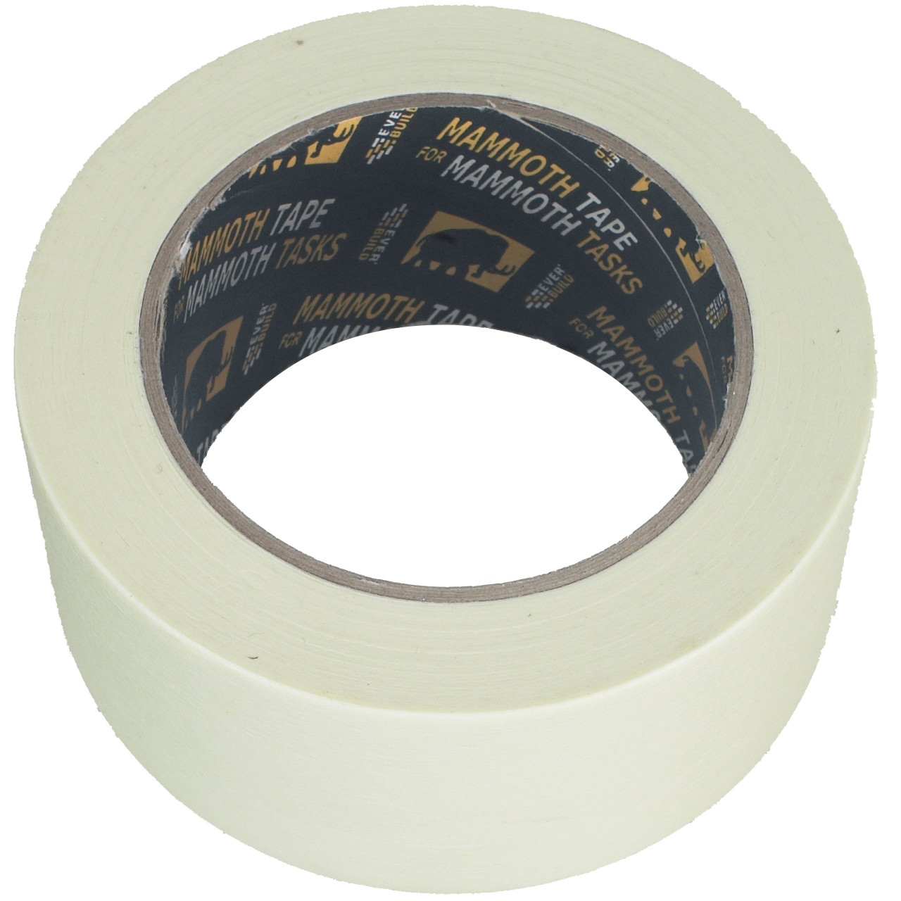 Photograph of Everbuild General Purpose Masking Tape 25mm x 50m