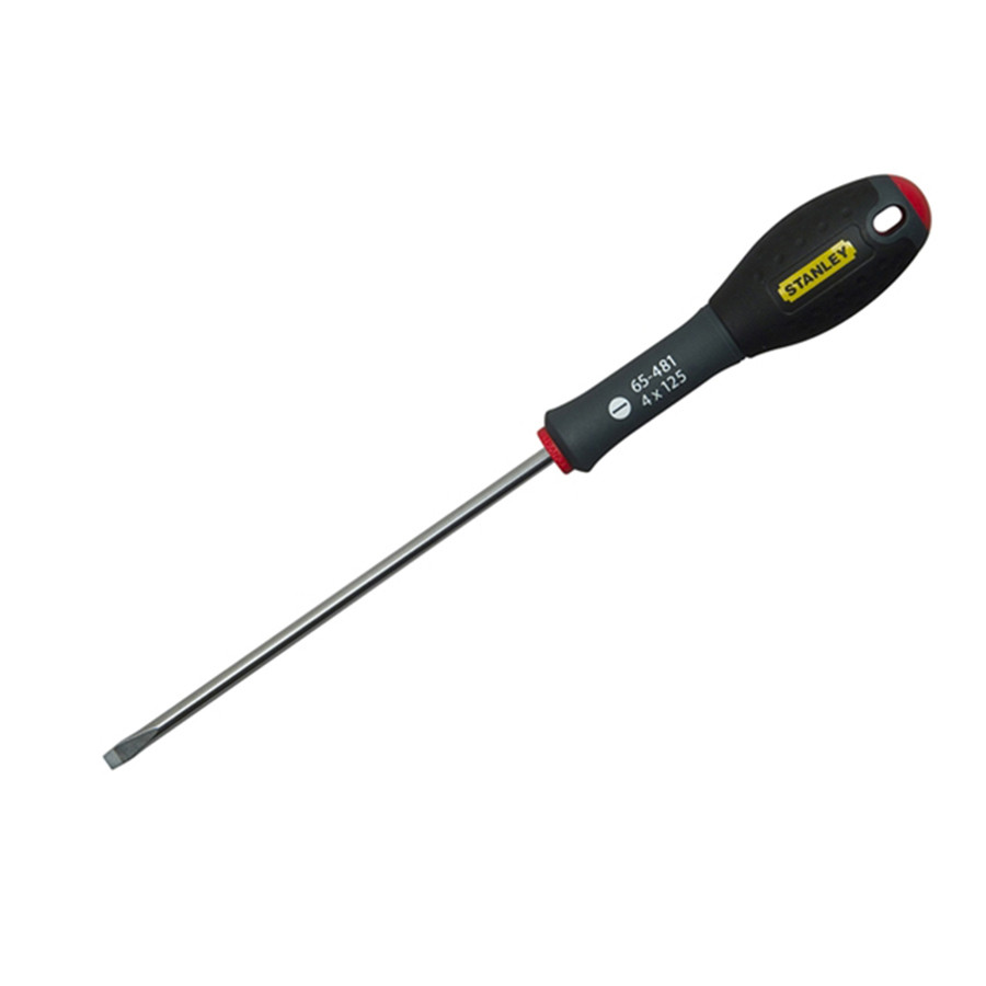 Photograph of Stanley FatMax Screwdriver Flared 8.0mm x 150mm
