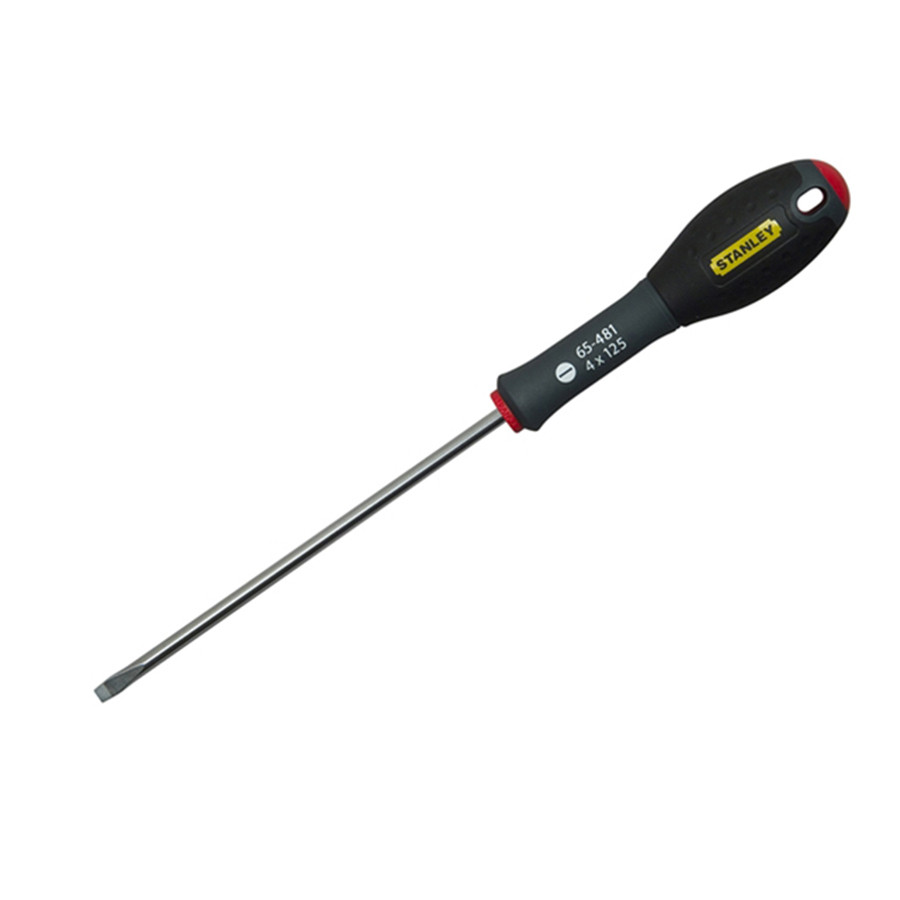 Photograph of Stanley FatMax Screwdriver Flared 5.5mm x 100mm