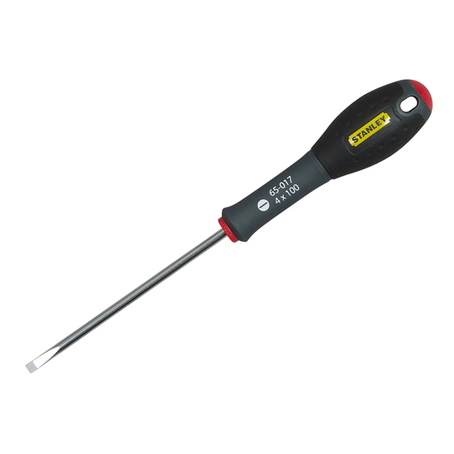 Photograph of Stanley FatMax Screwdriver Parallel 3.5mm x 75mm