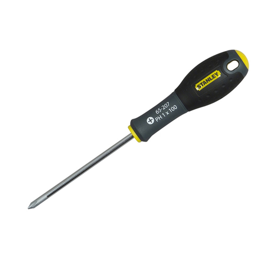 Photograph of Stanley FatMax Screwdriver Phillips PH1 x 100mm