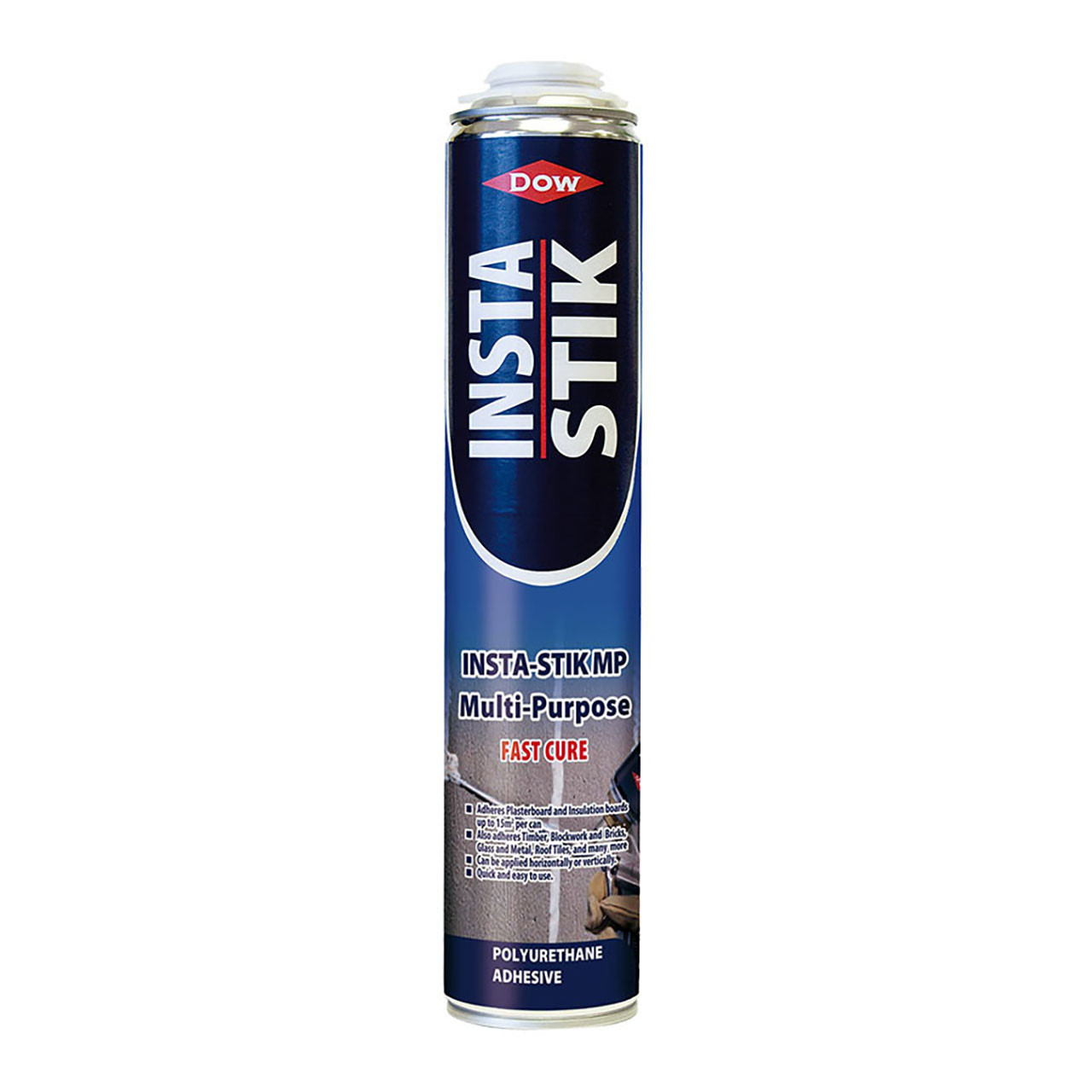 Photograph of Dow Insta-Stick Multi-Purpose Adhesive 750ml Cartridge