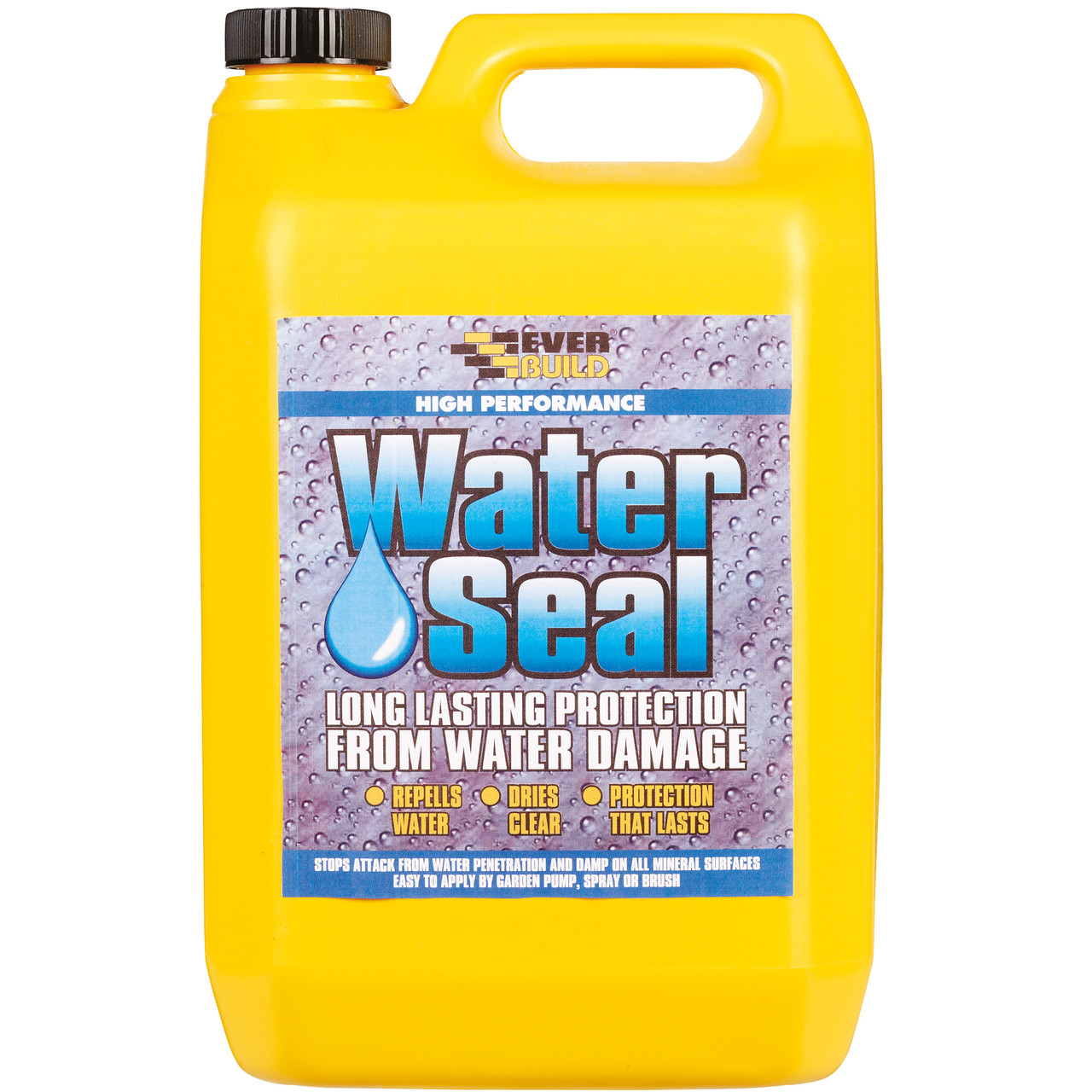 Photograph of Everbuild 402 Waterseal 5Ltr