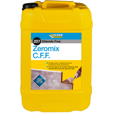 Everbuild 207 Zeromix CFF 25Ltr product image