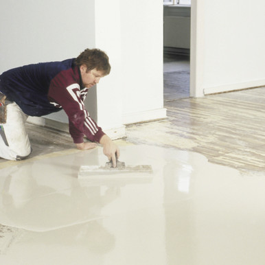 Further photograph of EVERBUILD 708 FEBFLOR UNIVERSAL SELF LEVELLING COmPOUND, Grey, 20kg