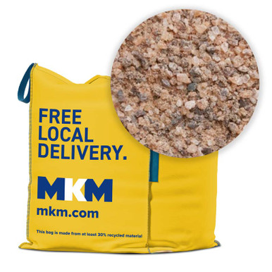 Chas Long & Sons Rock Salt Bulk Bag, Multi, 850 KG product image