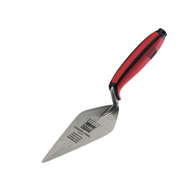 Further photograph of Ragni Crown R111-06 London Pointing Trowel 6"