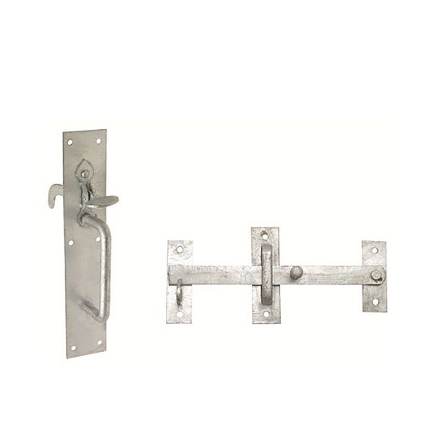 Photograph of Suffolk Latch Zinc