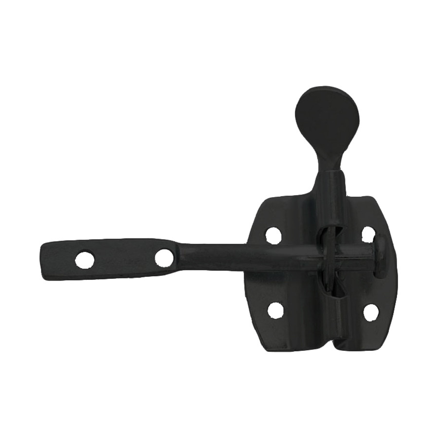 Photograph of Auto Gate Catch Black