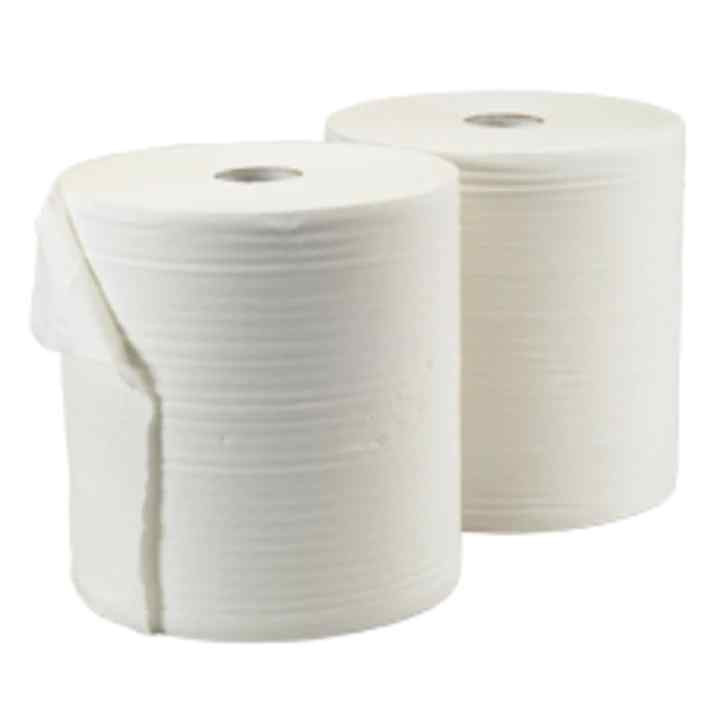 Photograph of Everbuild Paper Glass Wipes 150m Roll