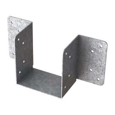 Further photograph of Galvanised Joist Hanger Speedy Minor 50mm