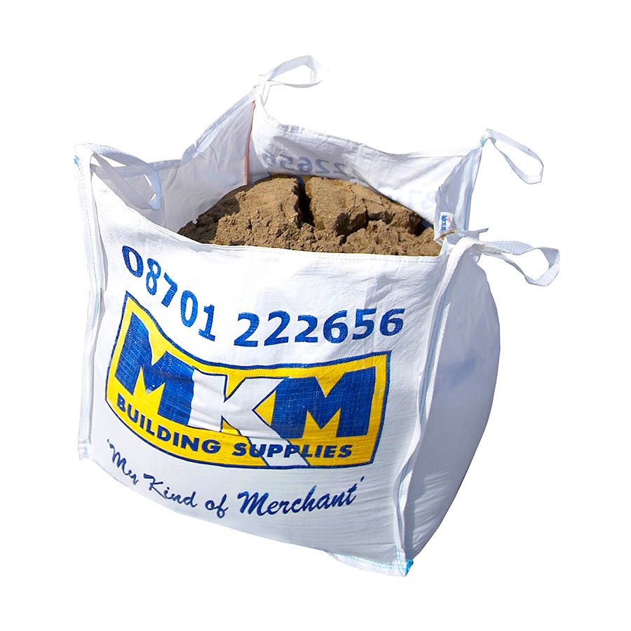 Photograph of Topsoil Grade 2 Bulk Bag