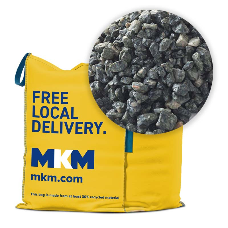 Photograph of Nordic Granite 20mm Bulk Bag