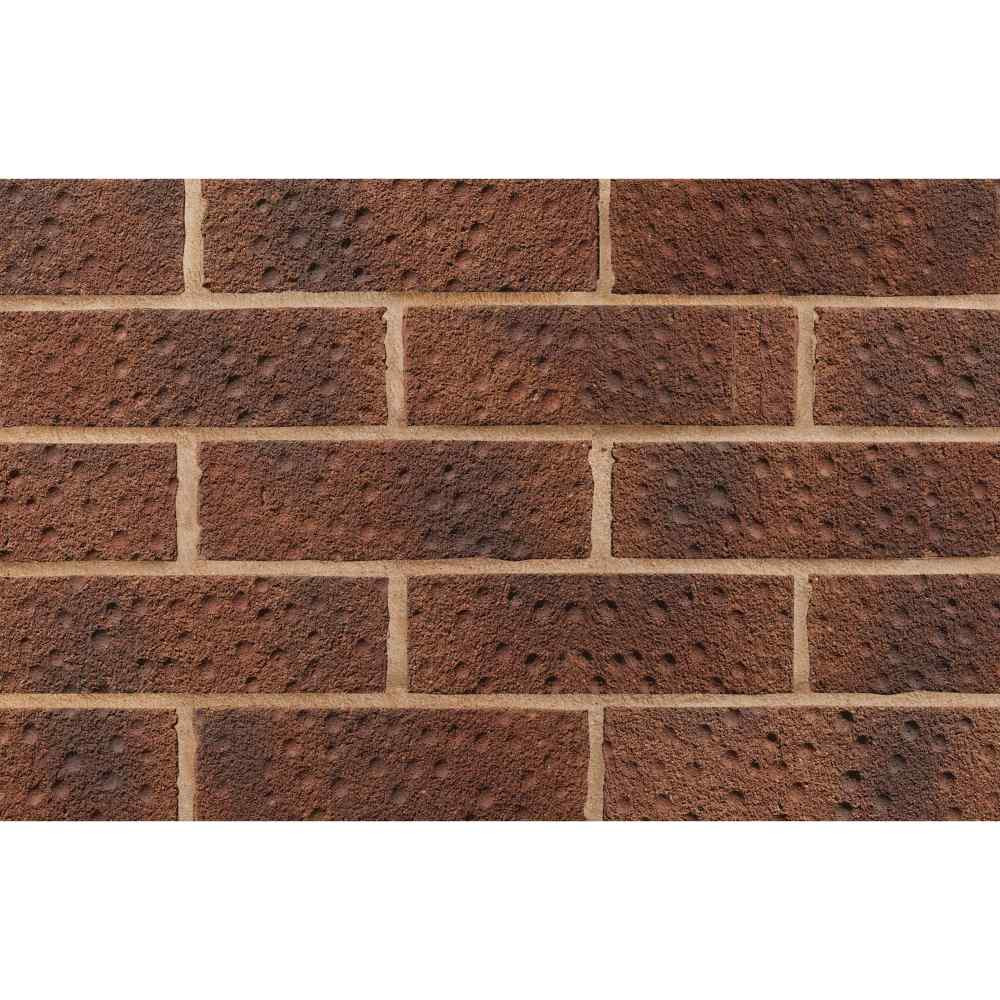 Photograph of 65mm Carlton Brodsworth Mixture Facing Brick