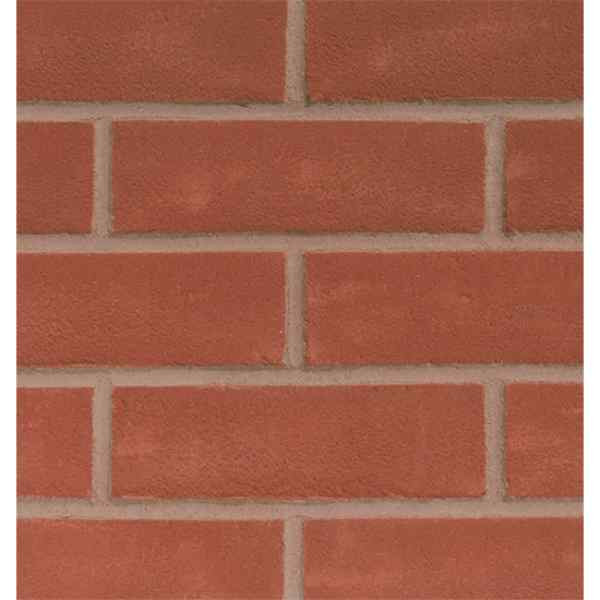 Photograph of 65mm Forterra Atherstone Red Facing Brick