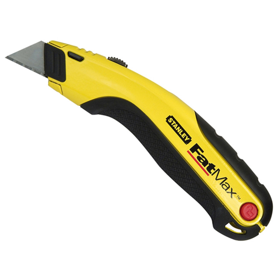 Photograph of Stanley FatMax Retractable Utility Knife