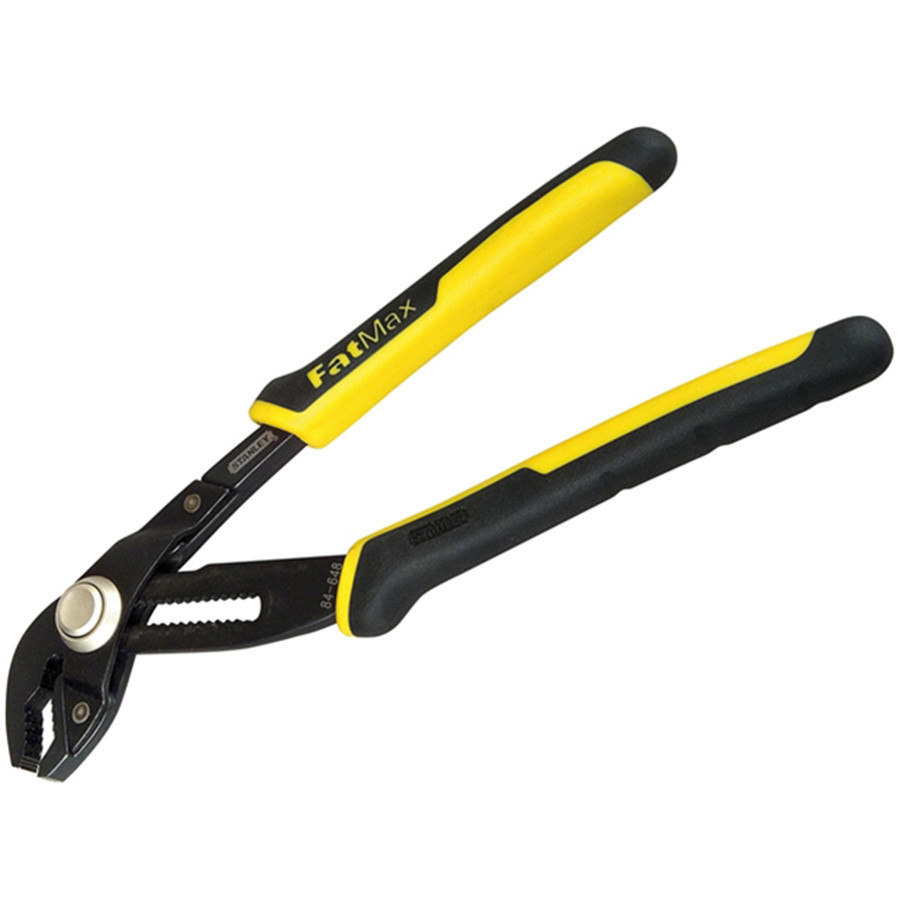 Photograph of Stanley FatMax Groove Joint Plier 250mm (10)