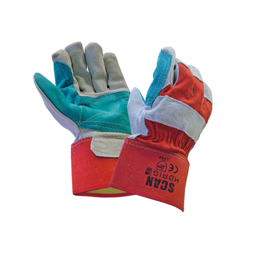 Photograph of Scan Heavy Duty Rigger Gloves