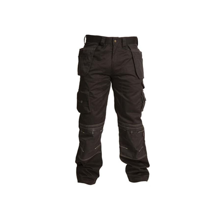 Photograph of Apache Black Holster Trousers 32W 31L