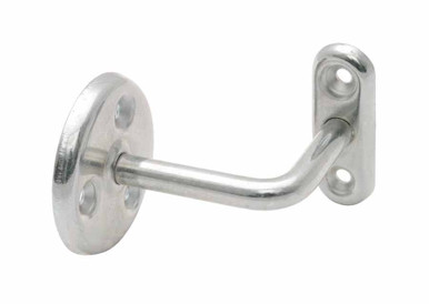 Further photograph of Handrail Bracket BZP (Pack of 2)