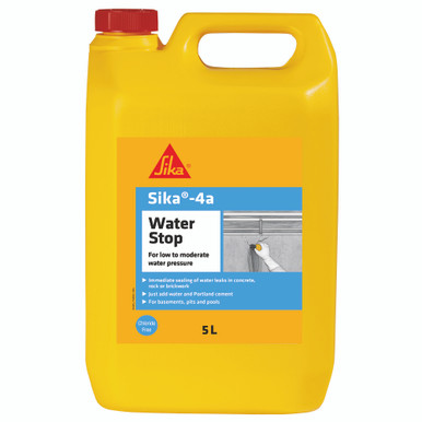 Sika 4A Waterstop 5Ltr product image