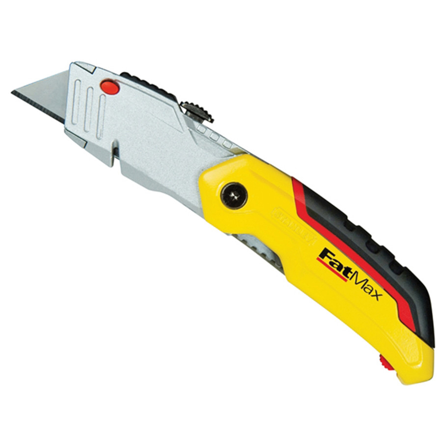 Photograph of Stanley FatMax Retractable Folding Knife