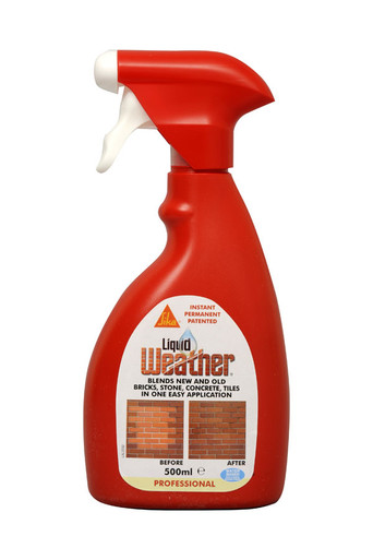 Liquid Weather 500ml Trigger Spray product image