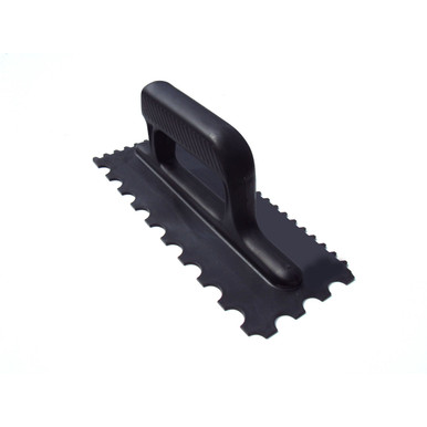 Further photograph of Vitrex Plastic Adhesive Trowel