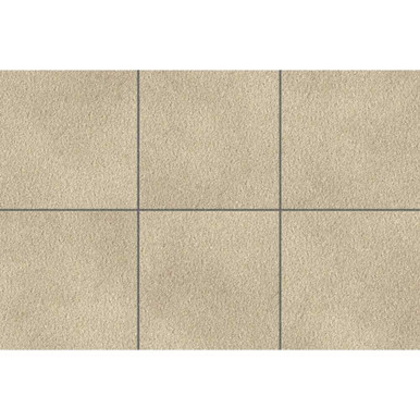 Torver Textured Concrete Paving Slabs 600mm x 600mm - Natural