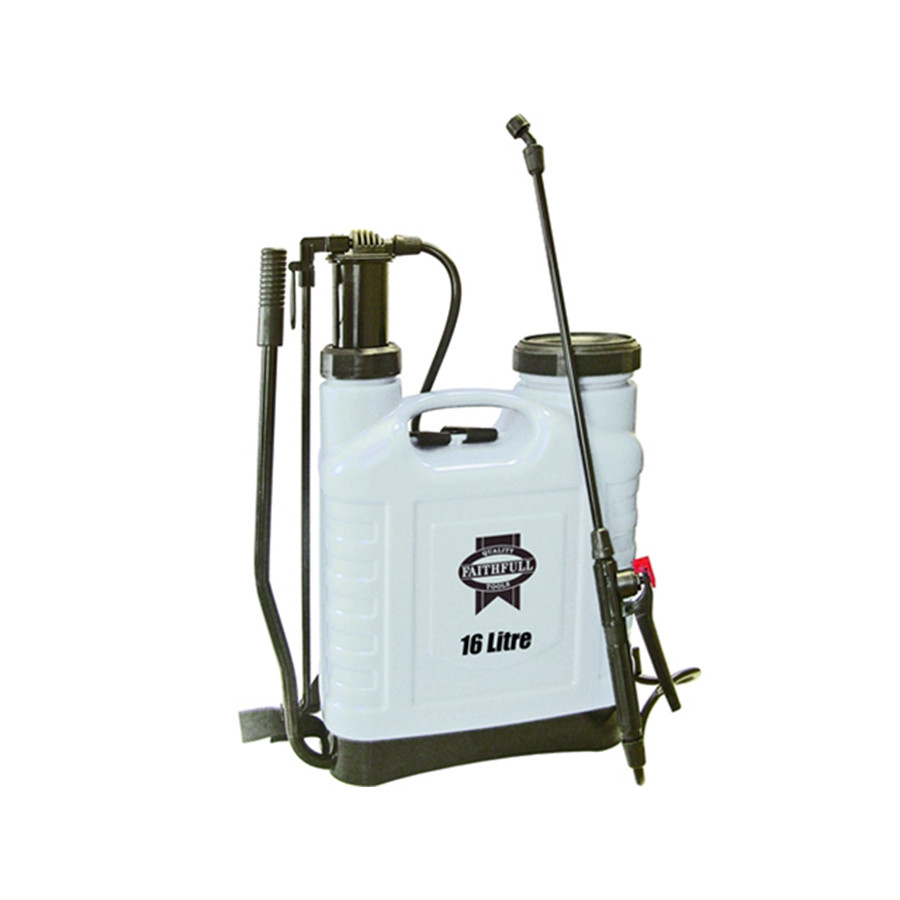 Photograph of Faithfull Pressure Sprayer Knapsack 16L