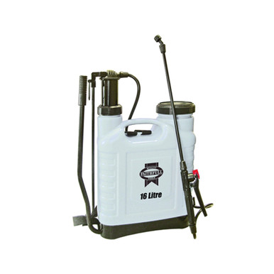 Further photograph of Faithfull Pressure Sprayer Knapsack 16L