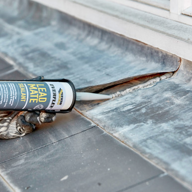 Further photograph of Everbuild Lead Mate Sealant C3 Grey