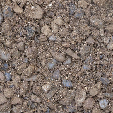 Stonepack Washed Sand & Gravel Mix, Brown, 25 KG product image